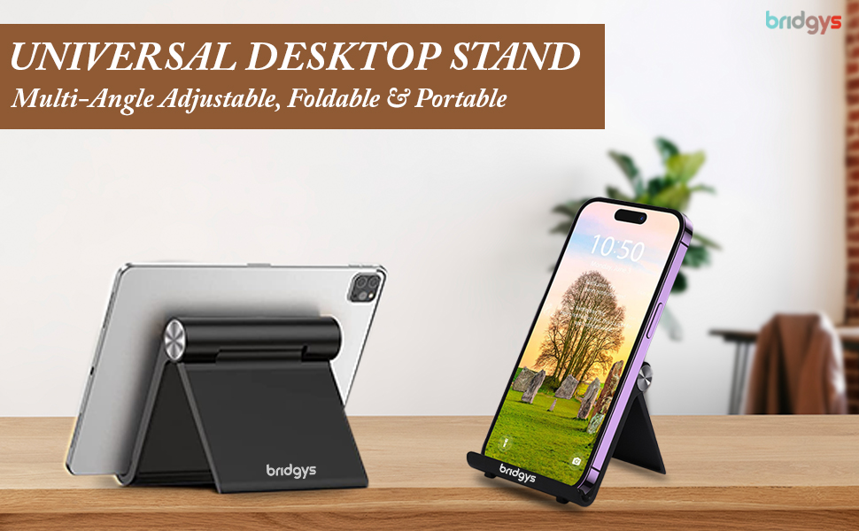 bridgys Mobile Phone and Tablet Stand